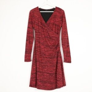 PrAna Nadia Faux Wrap Dress